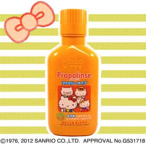Propensity 600ml nước súc miệng 8 Loại không chứa cồn cũng xuất hiện!