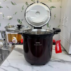 Nồi Ủ Thermos Kbg-4500 (Màu Nâu) Dung Tích 4,5 Lít