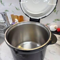 Nồi Ủ Thermos Kbg-4500 (Màu Nâu) Dung Tích 4,5 Lít