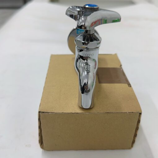 Vòi Nước Gắn Tường Toto T23Bnr13C - Hình Ảnh 4