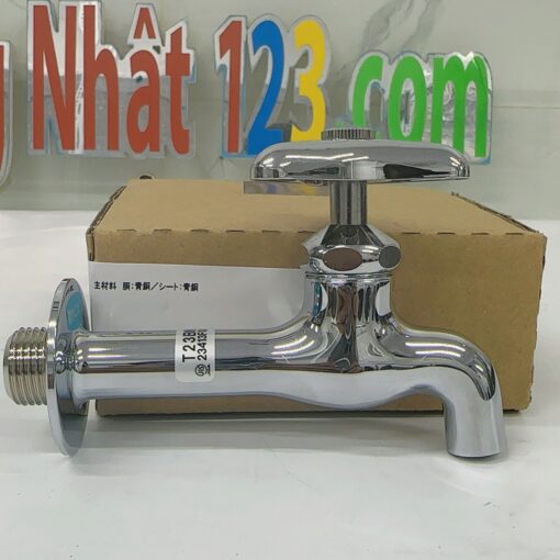 Vòi Nước Gắn Tường Toto T23Bnr13C - Hình Ảnh 6