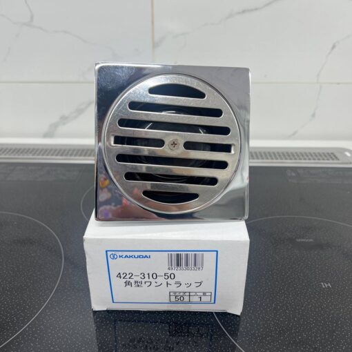 Thoát Sàn Kakudai Loại Có Bẫy Chặn [422-310-50] - Hình Ảnh 3