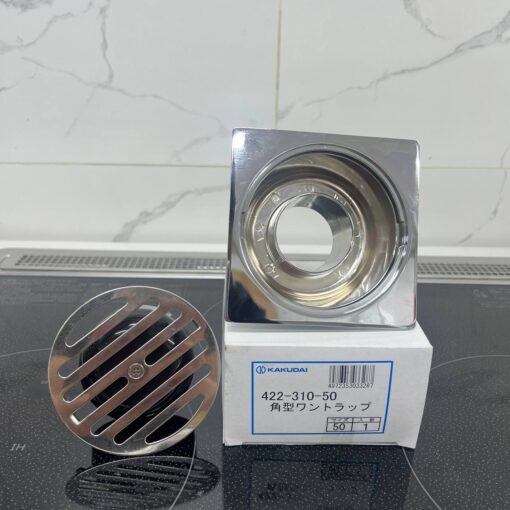 Thoát Sàn Kakudai Loại Có Bẫy Chặn [422-310-50] - Hình Ảnh 6