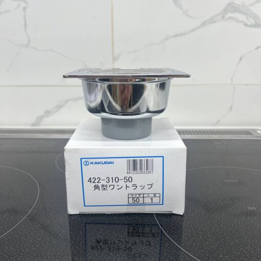 Thoát Sàn Kakudai Loại Có Bẫy Chặn [422-310-50] - Hình Ảnh 4