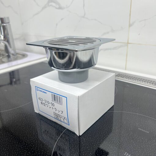 Thoát Sàn Kakudai Loại Có Bẫy Chặn [422-310-50] - Hình Ảnh 2