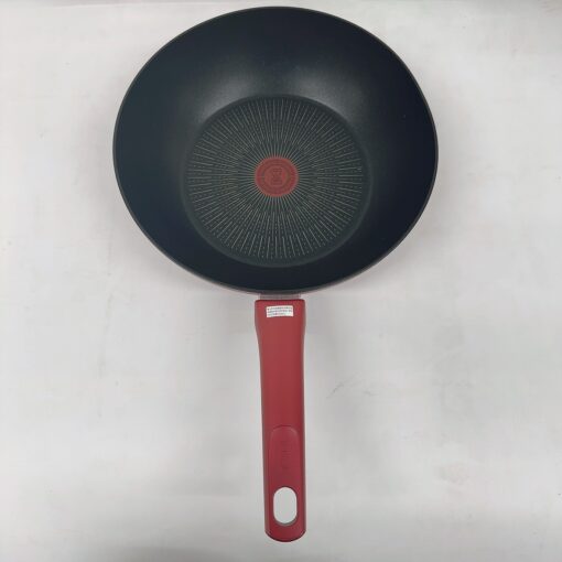 Chảo Chiên T-Fal C62218 Loại 28Cm Với Lớp Phủ Titanium - Hình Ảnh 3