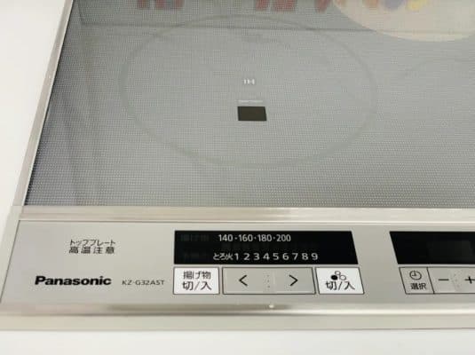Bếp Từ Panasonic Kz-G32Ast