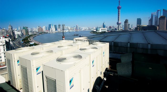 Bảng Mã Lỗi Điều Hoà Daikin Nội Địa Nhật