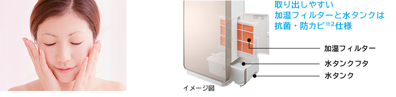 Máy Lọc Không Khí Hitachi