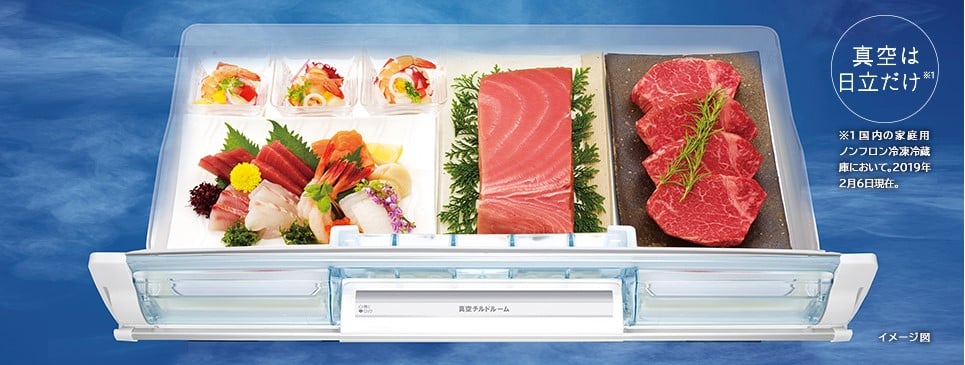 Công Nghệ Hút Chân Không Là Gì Ưu Điểm Của Công Nghệ Hút Chân Không Của Tủ Lạnh Nội Địa Nhật Bản