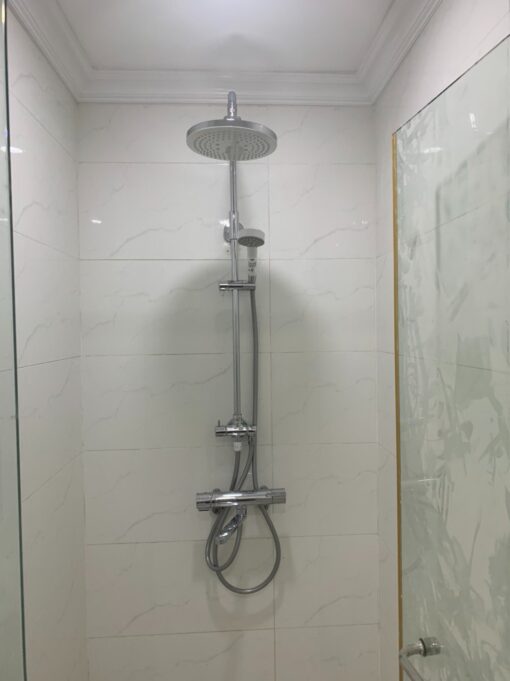 Sen Cây Toto Tbw04401J Có Khống Chế Nhiệt Độ Gồm 1 Sen Cây Và 1 Sen Tắm Cầm Tay - Hình Ảnh 3