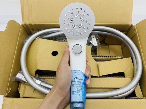 Sen Tắm Toto Tbv03402J Có Nút Tắt Mở Tại Bát Sen - Hình Ảnh 2