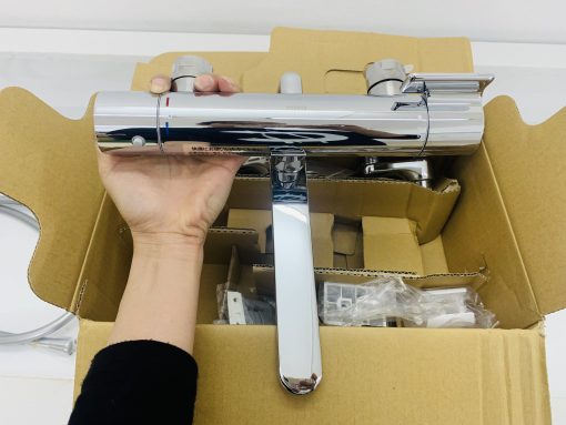 Sen Tắm Toto Tbv03402J Có Nút Tắt Mở Tại Bát Sen - Hình Ảnh 5