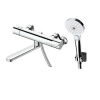 Sen tắm TOTO TBV03404J có nút bấm điều chỉnh tia nước