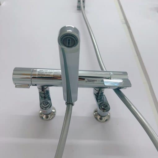 Sen Tắm Toto Tbv03405J Tay Sen Hiện Đại - Hình Ảnh 5