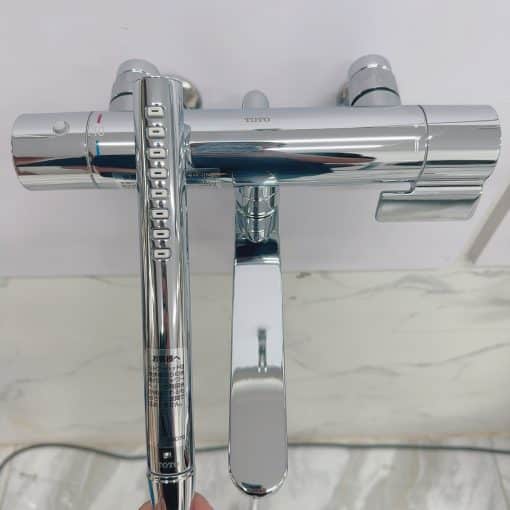 Sen Tắm Toto Tbv03405J Tay Sen Hiện Đại - Hình Ảnh 3