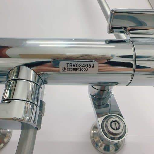 Sen Tắm Toto Tbv03405J Tay Sen Hiện Đại - Hình Ảnh 8