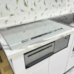 Bếp Từ Hitachi Ht-M8Stwf (Màu Xám) Mặt Bếp Rộng 75Cm Bếp Từ Hitachi Ht-M8Stwf (Màu Xám) Mặt Bếp Rộng 75Cm