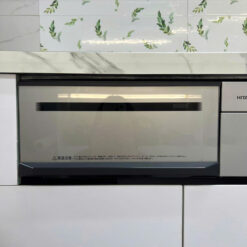 Bếp Từ Hitachi Ht-M8Stwf (Màu Xám) Mặt Bếp Rộng 75Cm Bếp Từ Hitachi Ht-M8Stwf (Màu Xám) Mặt Bếp Rộng 75Cm