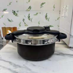 Photo 2026 01 29 13 50 20 - Nồi Áp Suất T-Fal Dung Tích 5,2L One Touch Được Tráng Lớp Titan Chống Dính