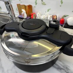 Photo 2026 01 29 13 50 23 - Nồi Áp Suất T-Fal Dung Tích 5,2L One Touch Được Tráng Lớp Titan Chống Dính