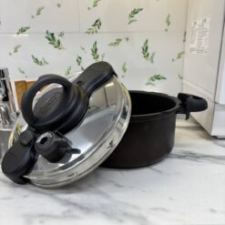 Photo 2026 01 29 13 50 29 - Nồi Áp Suất T-Fal Dung Tích 5,2L One Touch Được Tráng Lớp Titan Chống Dính