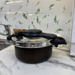 Photo 2026 01 29 13 50 31 - Nồi Áp Suất T-Fal Dung Tích 5,2L One Touch Được Tráng Lớp Titan Chống Dính