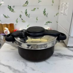 Photo 2026 01 29 13 50 44 - Nồi Áp Suất T-Fal Dung Tích 5,2L One Touch Được Tráng Lớp Titan Chống Dính