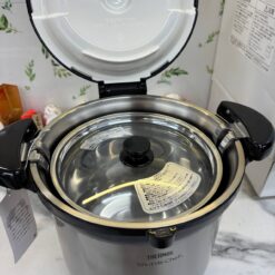 Nồi Ủ Thermos Kbg-4500( Màu Trắng Bạc) Dung Tích 4.5 Lít Photo 2026 01 29 13 50 54 - Nồi Ủ Thermos Kbg-4500( Màu Trắng Bạc) Dung Tích 4.5 Lít