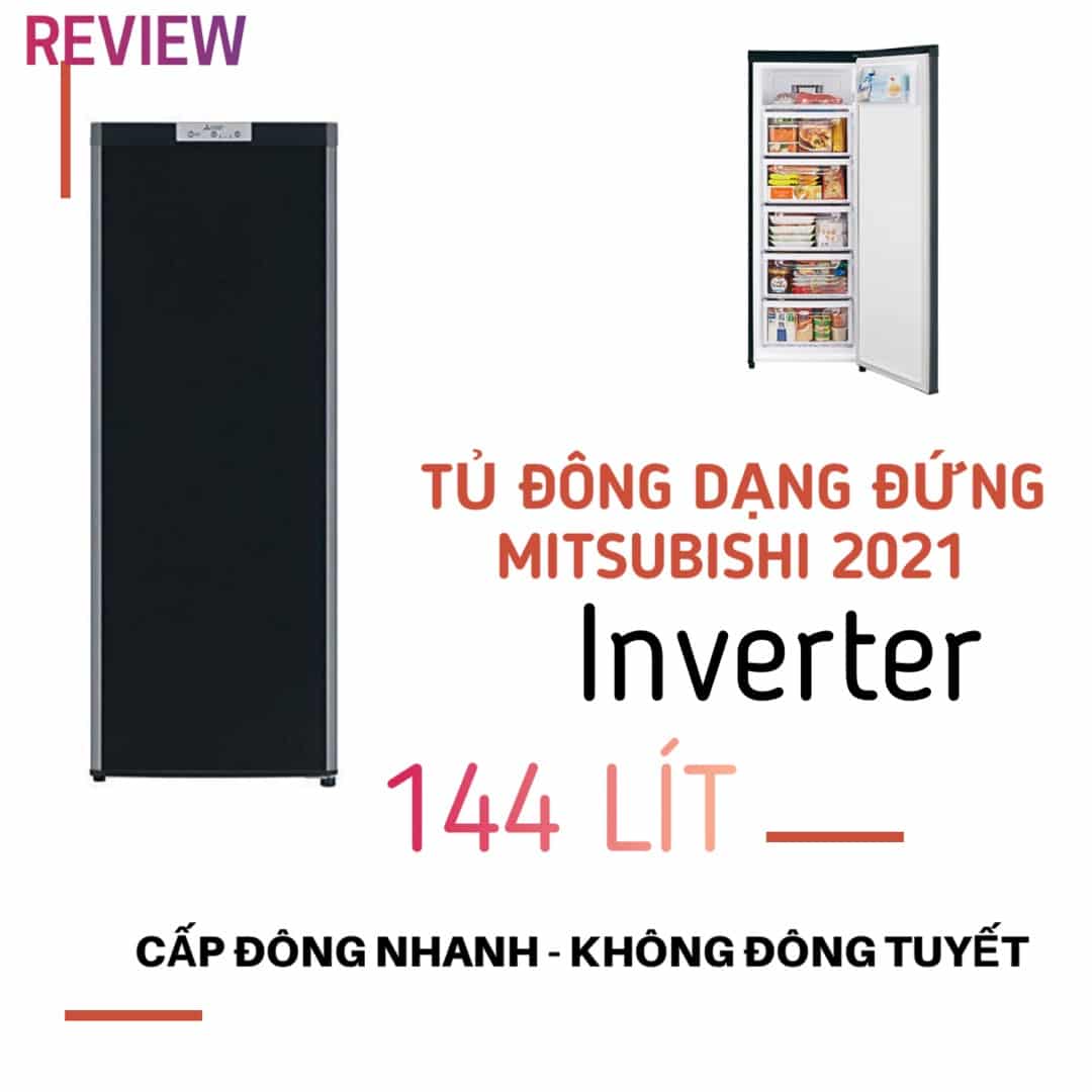 Lý Do Vì Sao Nên Sử Dụng Tủ Cấp Đông Nhật?