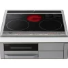 Bếp từ Mitsubishi CS-G321M (màu đen/xám) mặt bếp rộng 60cm