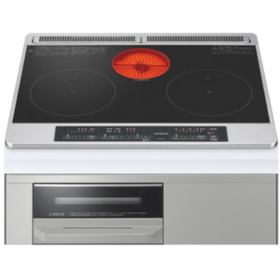 Ht M6S E1717925022314 - Bếp Từ Hitachi Ht-M6S (Màu Đen/Xám) Mặt Bếp Rộng 60Cm
