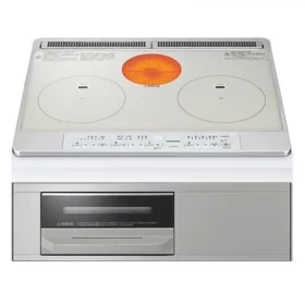 M60Ss E1717926147612 - Bếp Từ Hitachi Ht-M60S (Xám) Mặt Bếp Rộng 60Cm