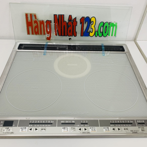 Bếp Từ Mitsubishi Cs-G321Ms (Màu Xám) Mặt Bếp Rộng 60Cm - Hình Ảnh 7