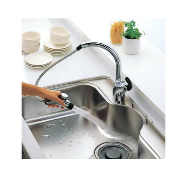 Ưu Điểm Khi Lựa Chọn Vòi Rửa Chén Bát Toto Tkn34Pbta Nội Địa