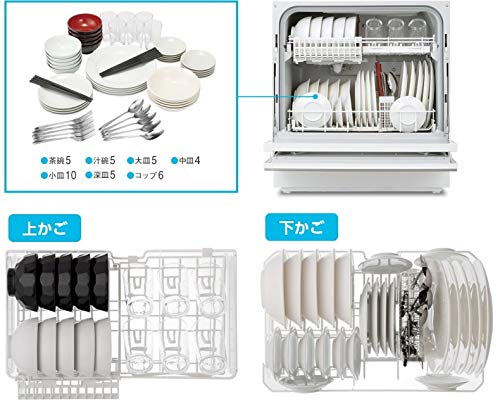 Máy Rửa Bát Nội Địa Nhật