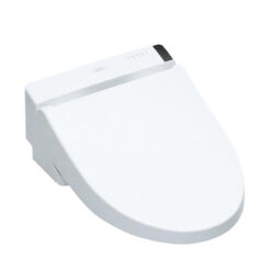 Nắp bệt thông minh TOTO TCF6553 tự động vệ sinh đầu vòi và sấy khô