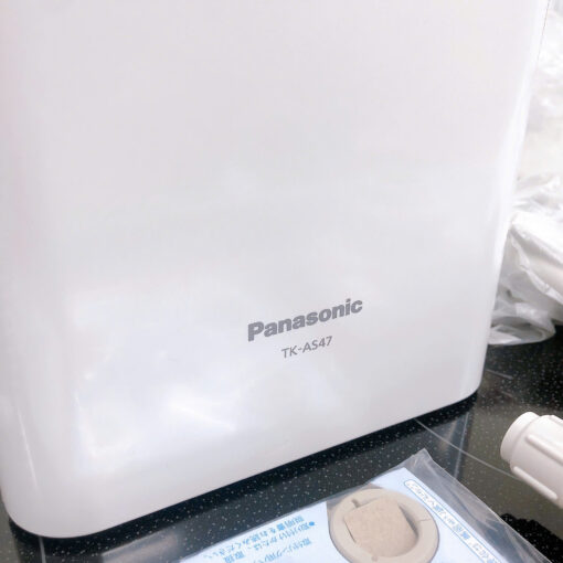 Máy Lọc Nước Panasonic Tk-As47 Điện Phân Và Tạo Ion Kiềm - Hình Ảnh 7