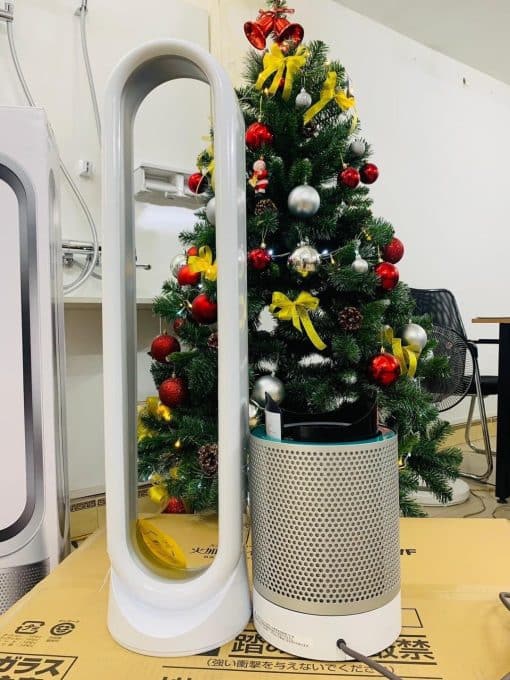 Quạt Không Cánh Dyson Tp00Ws Có Lọc Bụi Mịn 2.5Pm - Hình Ảnh 2