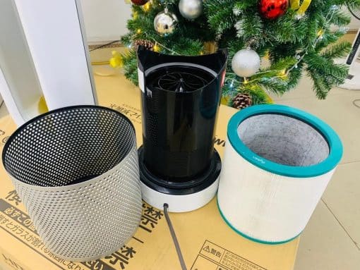 Quạt Không Cánh Dyson Tp00Ws Có Lọc Bụi Mịn 2.5Pm - Hình Ảnh 3