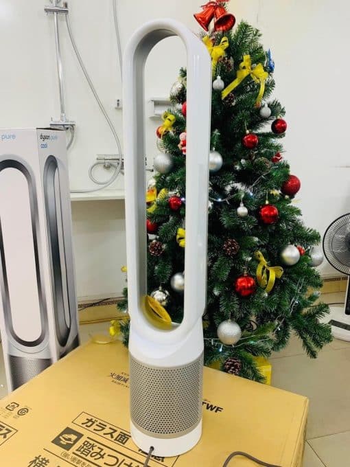 Quạt Không Cánh Dyson Tp00Ws Có Lọc Bụi Mịn 2.5Pm - Hình Ảnh 5