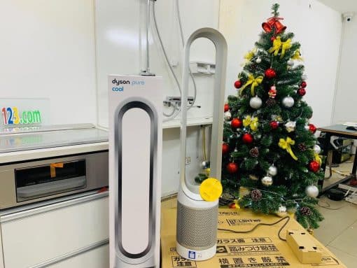 Quạt Không Cánh Dyson Tp00Ws Có Lọc Bụi Mịn 2.5Pm - Hình Ảnh 6