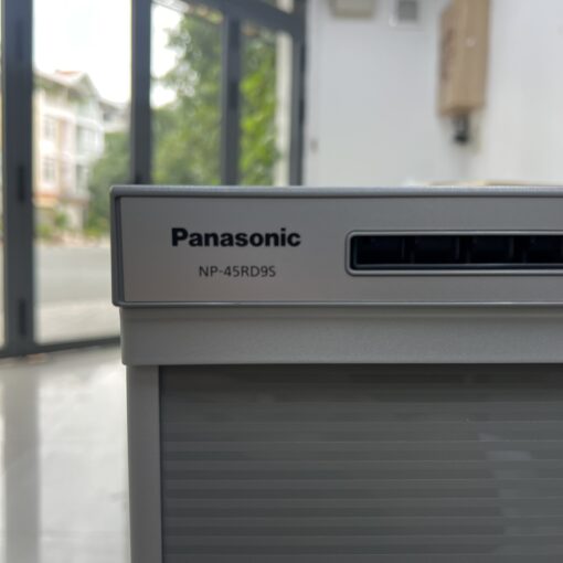 Máy Rửa Bát Âm Tủ Panasonic Np-45Rd9S - Hình Ảnh 4