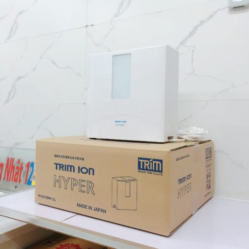 Máy Lọc Nước Ion Kiềm Trim Ion Hyper - Hình Ảnh 2