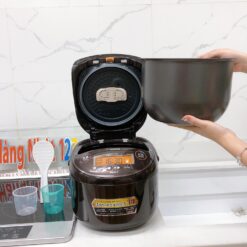 Nồi Cơm Điện Zojirushi Np-Zu18-Td Dung Tích 1.8 Lít