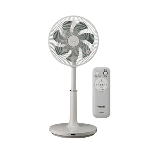 Quạt Điện Toshiba Tf-30Al25-H Thiết Kế 7 Cánh - Hình Ảnh 2