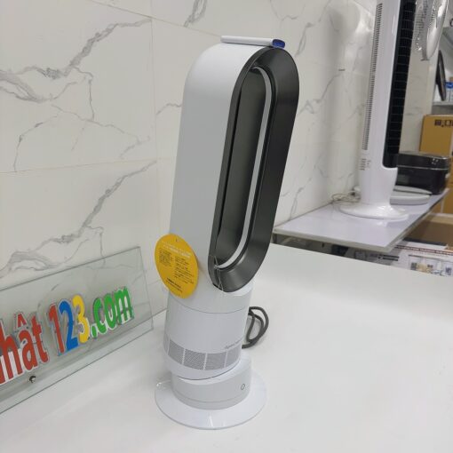 Quạt Không Cánh Dyson Am09 Chức Năng Sưởi Ấm Và Làm Mát - Hình Ảnh 3
