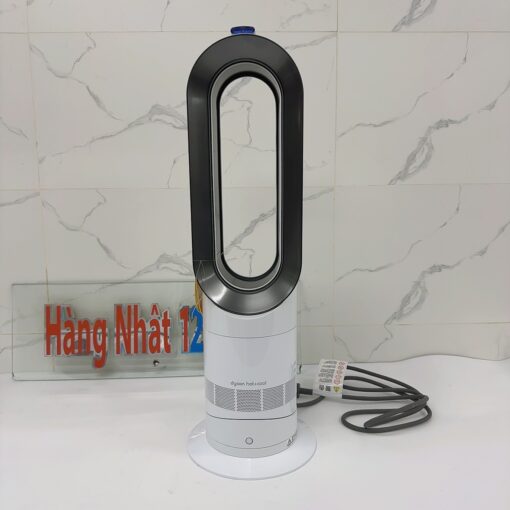 Quạt Không Cánh Dyson Am09 Chức Năng Sưởi Ấm Và Làm Mát - Hình Ảnh 8