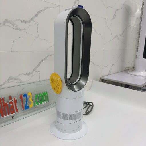 Quạt Không Cánh Dyson Am09 Chức Năng Sưởi Ấm Và Làm Mát - Hình Ảnh 9