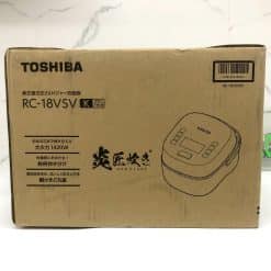 Nồi Cơm Toshiba Rc-18Vsv Dung Tích 1.8 Lít